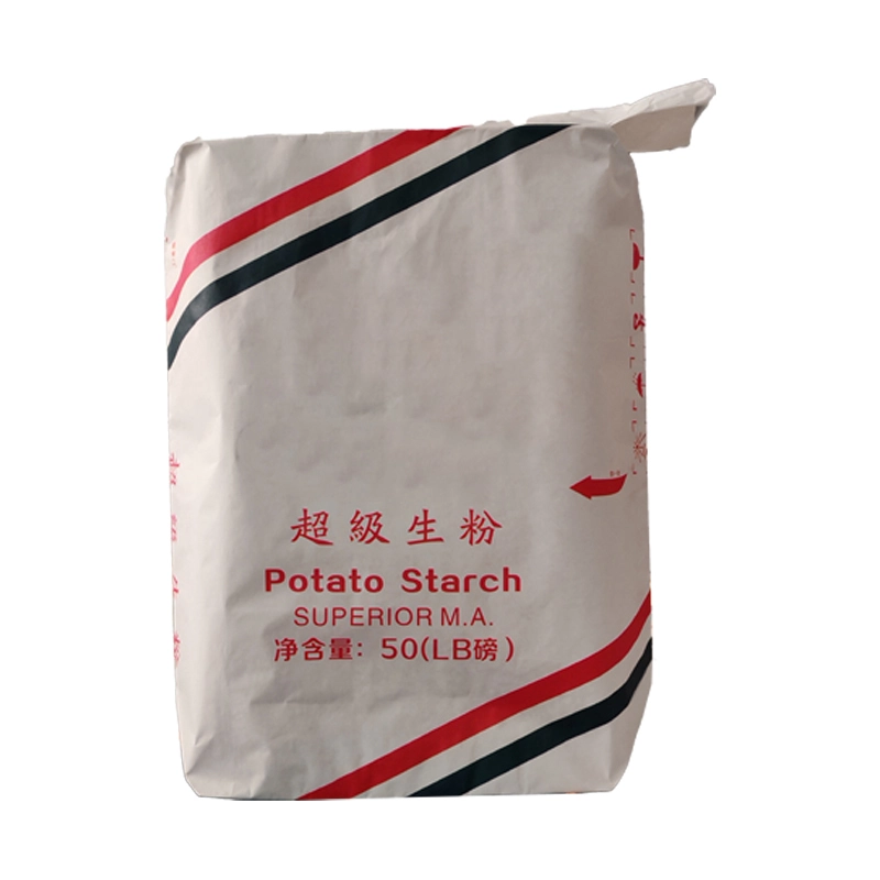 친환경 전분 포장 백