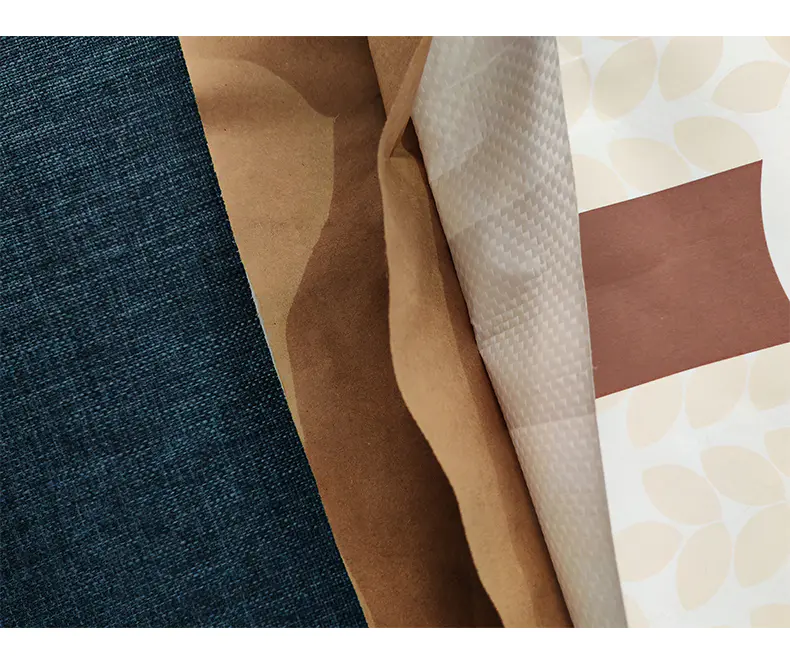 Flour Valve Mouth Paper Bag