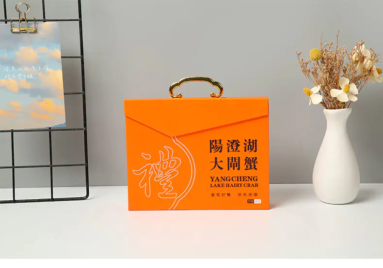 Hairy Crab Gift Box