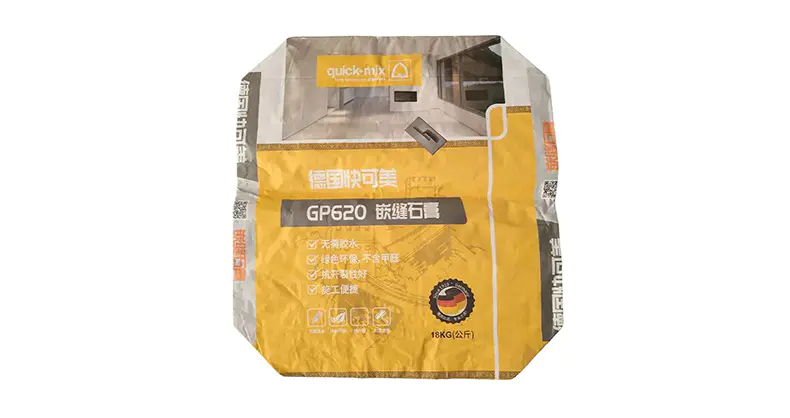 Putty Powder Valve Mouth Paper Bag