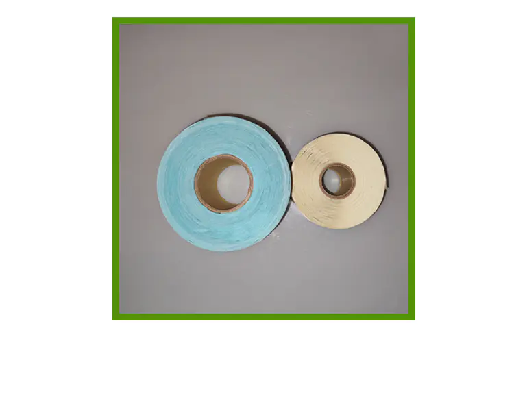 Three Proof Thermal Sensitive Adhesive