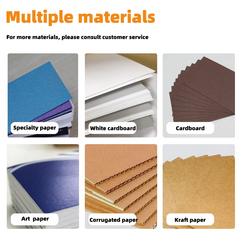 Hardboard Paper Folding Gift Box
