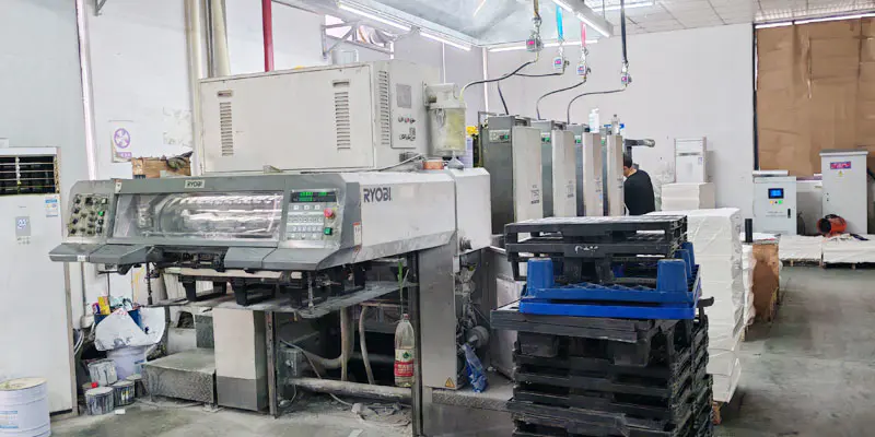 Paper Plastic Composite Packaging Bag